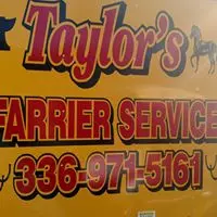 Darryl Taylor (Taylor's Farrier Service) facebook profile