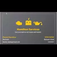 Dan Hamilton facebook profile