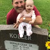 Chip Koller (Donald Gene Koller Jr.) facebook profile