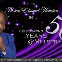 Edward Houston (Pastor) facebook profile