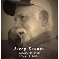Jerry Koonce facebook profile