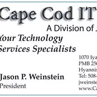 Jason Weinstein (Cape Cod IT Pros) facebook profile