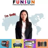Emily Chen (large format printer) facebook profile
