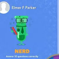Elmer Parker