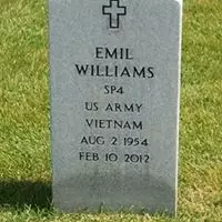 Emil Williams