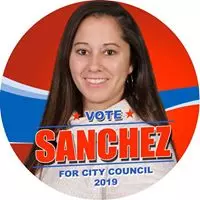 Geraldine Sanchez facebook profile