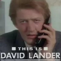 David Lander facebook profile