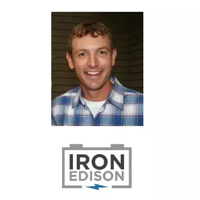 Brandon Williams with Iron Edison, Denver