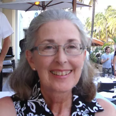 Susan McCubbin, Palm Harbor