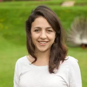 Silvia Laserna Arias, Berkeley