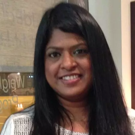 Anuradha Subramanian