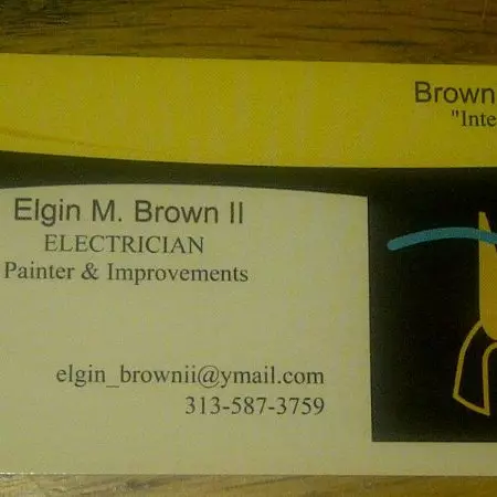 Elgin Brown