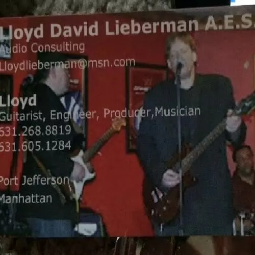 Lloyd David Lieberman, Port Jefferson