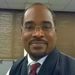 Melvin Jackson Jr. MBA, MPA, Los Angeles