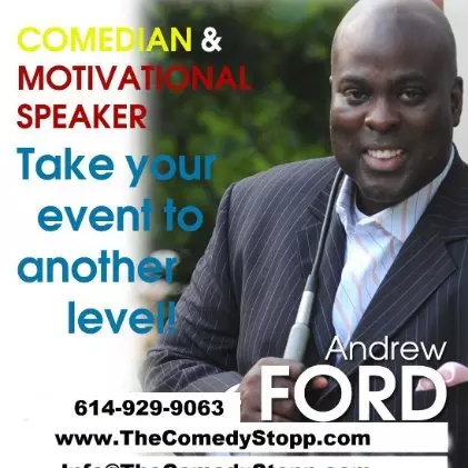 Andrew Ford Speaker/Comedian, Columbus