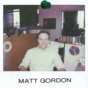 Matthew Gordon, New York City