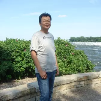 Ming Xue Zhang linkedin profile