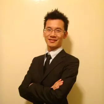 Matthew Kai Liang Huang, San Francisco Bay Area